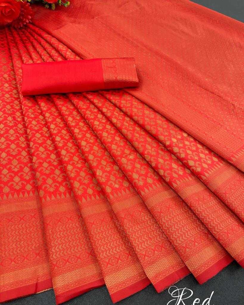 YNF BANARASI SOFT SILK RAS 4559 WHOLESALE SAREES MANUFACTURER